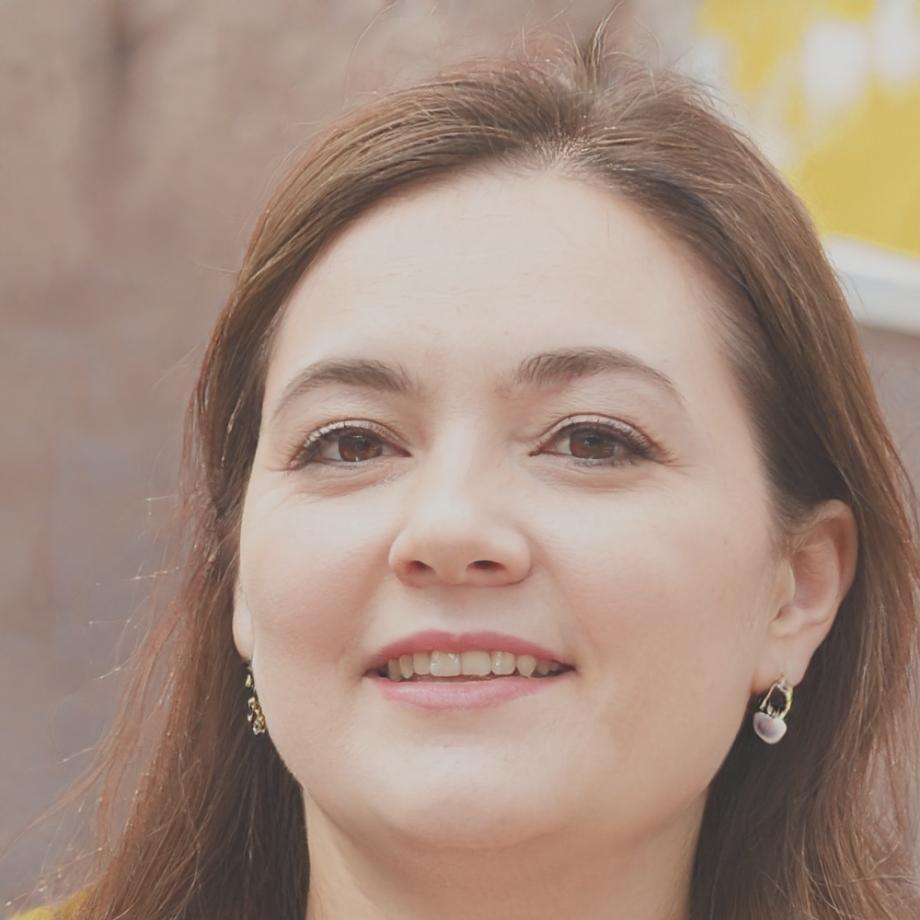 Portrait de Sarah Dubois